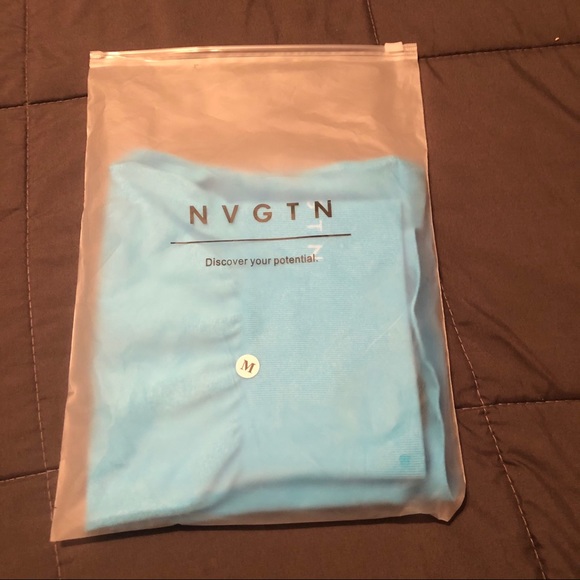 NVGTN Pants - New NVGTN Aqua pro shorts